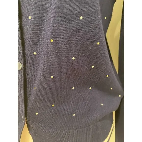 Mayoral Girls' Knit Embellished Cardigan - Picture 5 of 8